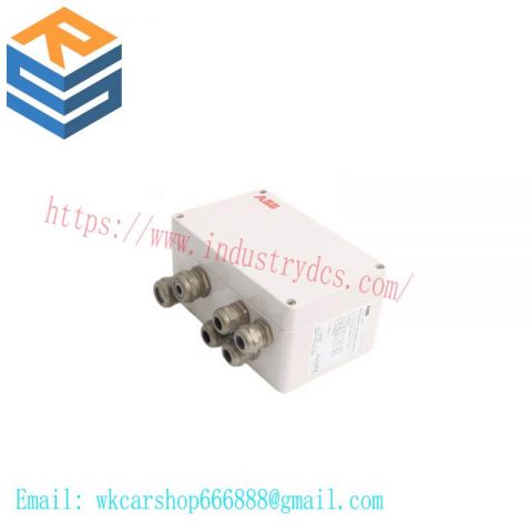 ABB D-63754 703866 63611-2110 - Industrial Barriers for Safety Systems