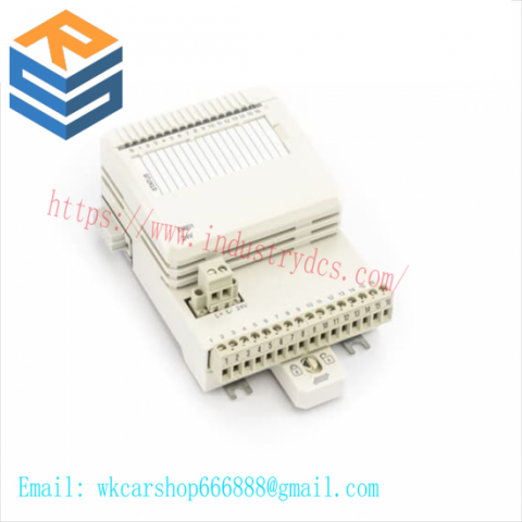 ABB D1801 3BSE020508R1 Digital Input Module 24V d.c
