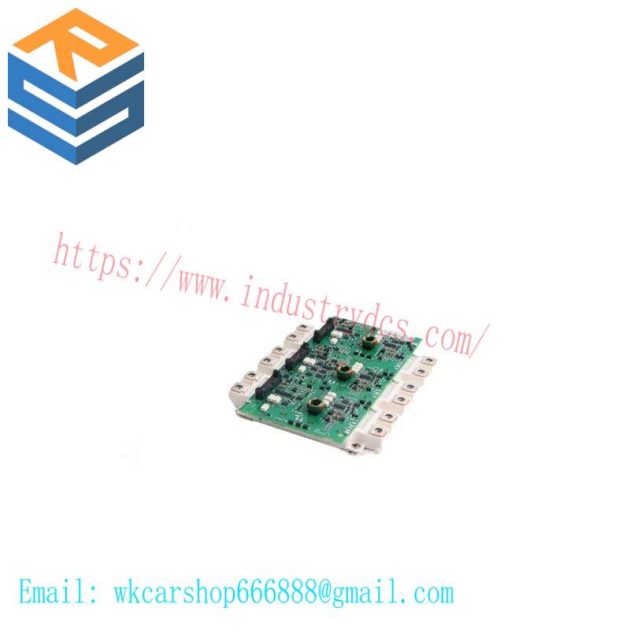 ABB D2D146-AA28-28 - High-Performance Analog Input Unit