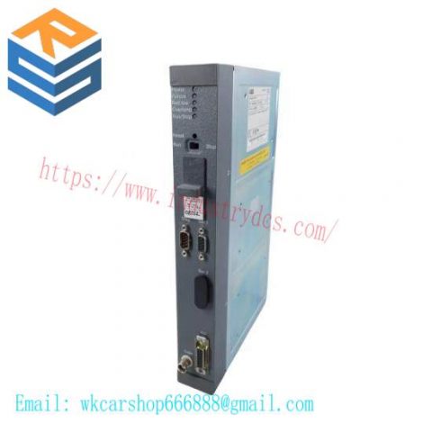 ABB DCP02 Industrial Controller Module, Specialized for Automation Systems