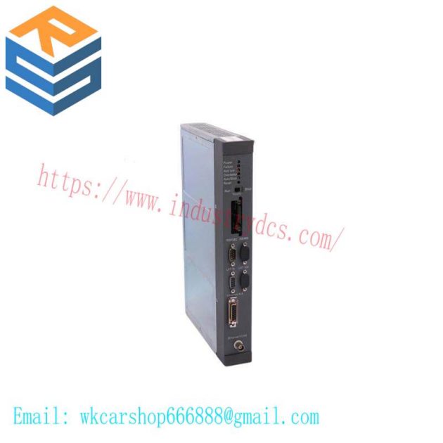 ABB DCP02 Industrial Controller Module, Specialized for Automation Systems