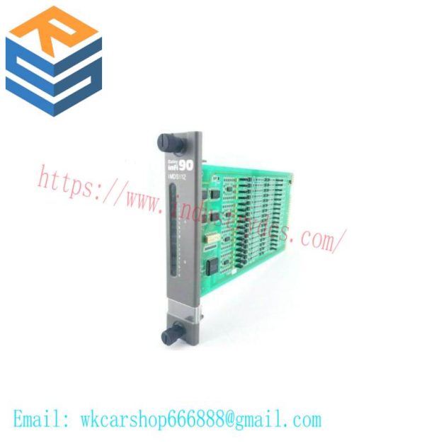 ABB DDI03 Custom Processed Module for Industrial Automation