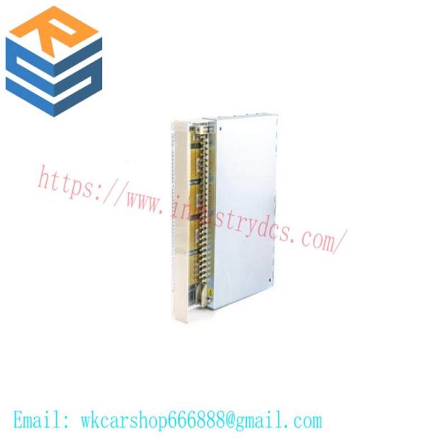 ABB DI651 Control & Configuration Module