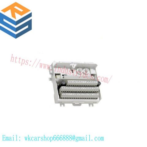 ABB DI811+TU830V1 Extended Module for Automation Systems