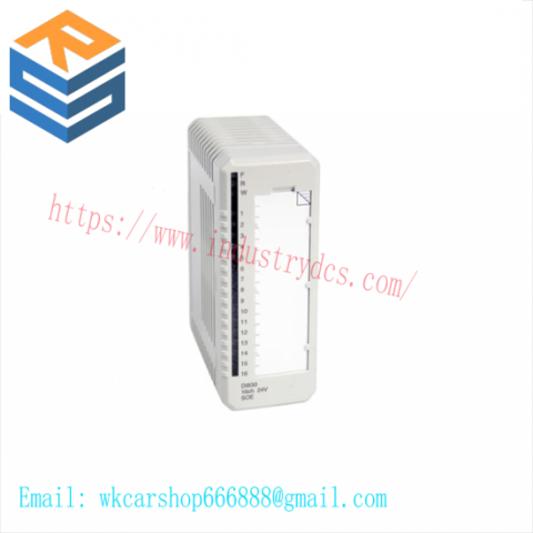 ABB DI830 3BSE013210R1 - Industrial Digital Input Module for Enhanced Control Solutions