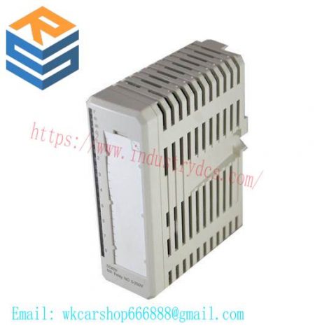 ABB DO820 Digital Output Module - Industrial Automation, Precision, and Reliability