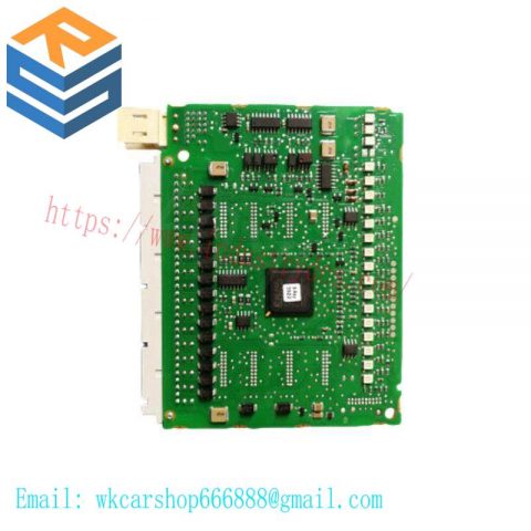 ABB DO881-1 3BSE028588R1 Control Module - Advanced Industrial Automation Solution