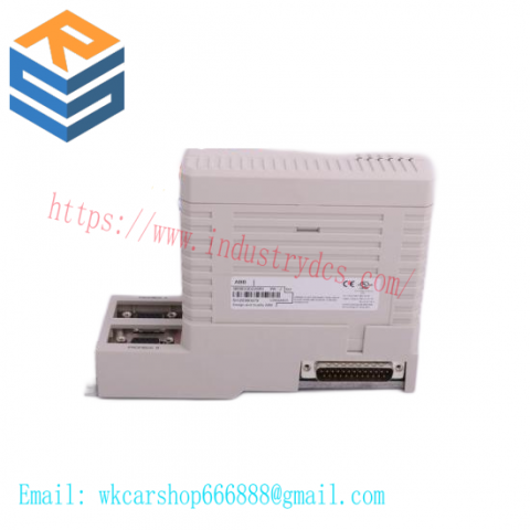 ABB DP840: Advanced Control Module for Industrial Automation