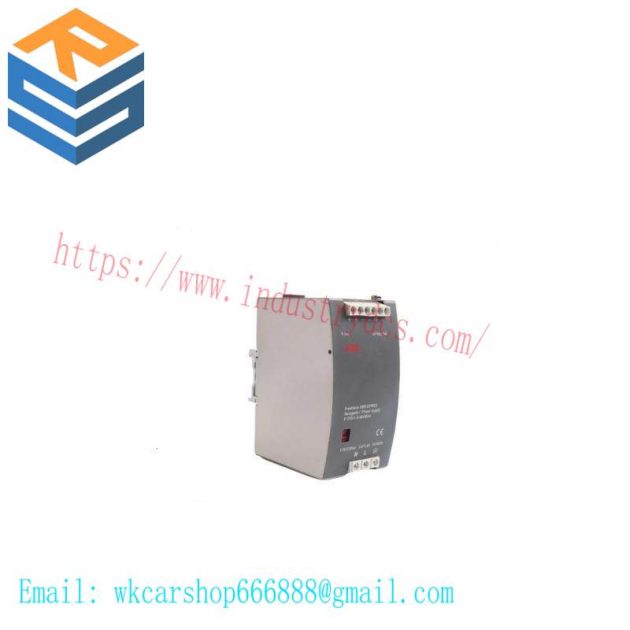 ABB 3HAC027268-001 Precision Control Module for Advanced Automation Solutions