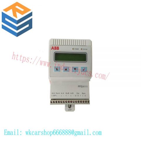 ABB DRA02 - Industrial Control PLC Card Rack