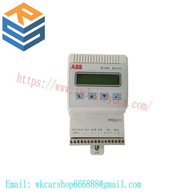ABB DRA02 - Industrial Control PLC Card Rack