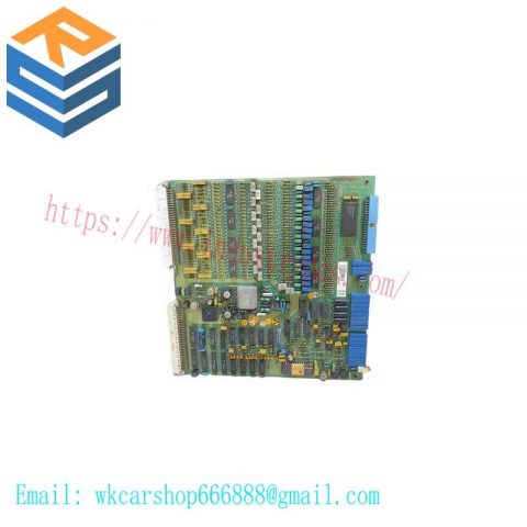 ABB DSAI130 57120001-P: Advanced Analog Input Module for Industrial Automation