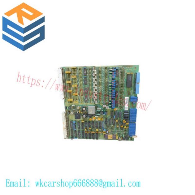 ABB DSAI130 57120001-P: Advanced Analog Input Module for Industrial Automation