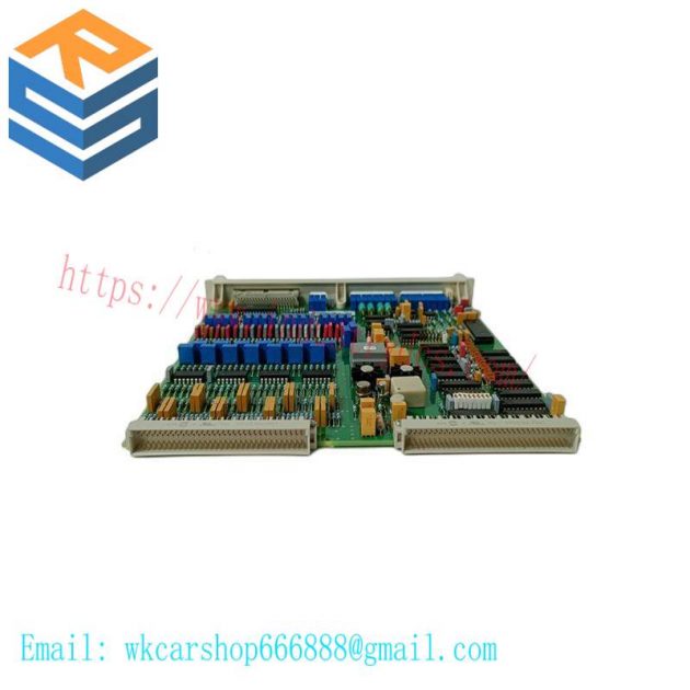 ABB DSAI130D 3BSE003127R1 - High Precision Control Module for Industrial Automation