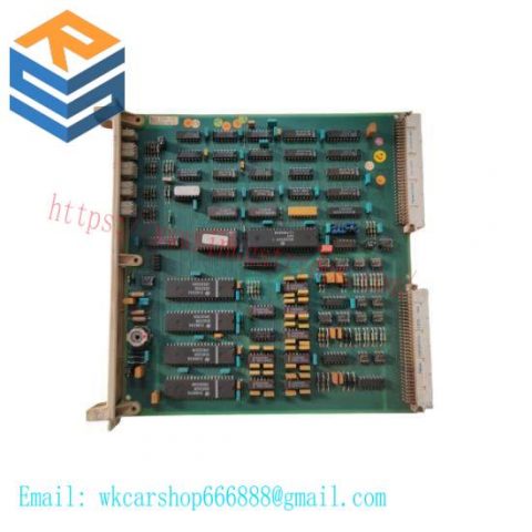 ABB DSCA114 57510001-AA Communication Interface Board