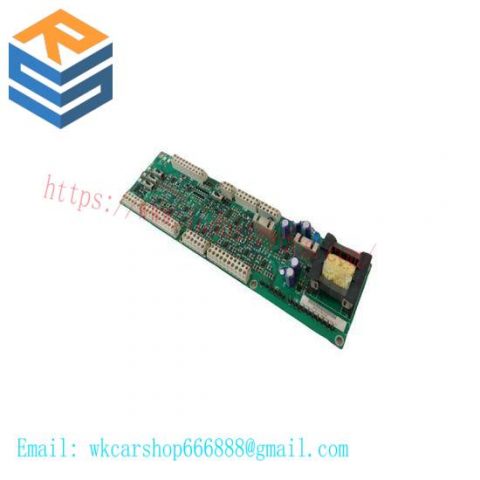 ABB DSCB-02 68494150 - Advanced Control Board for Industrial Automation