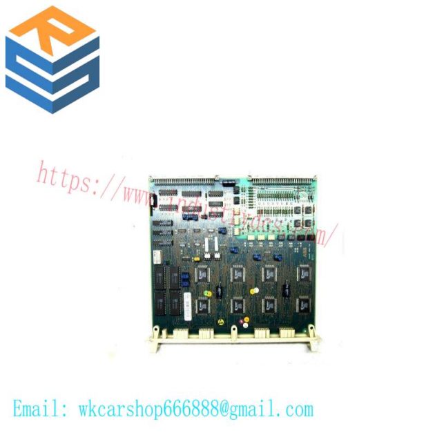 ABB DSDP170 Pulse Counting Board for Positioning and Length Measurement