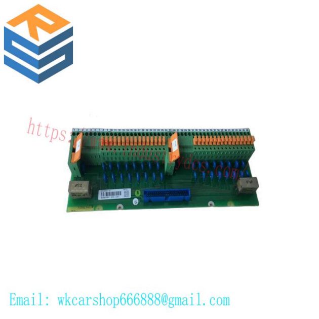 ABB DSDP170 Pulse Counting Board for Positioning and Length Measurement