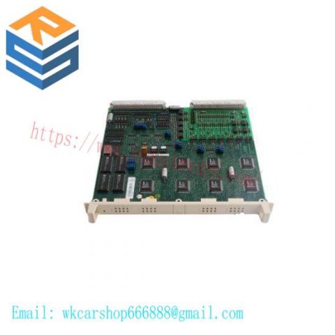 ABB DSDP 170 - Precision Pulse Counting Module for Industrial Automation
