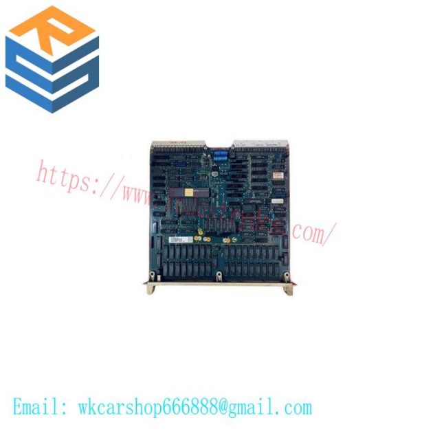 ABB DSTF620 HESN119033P1 Industrial Process Connector