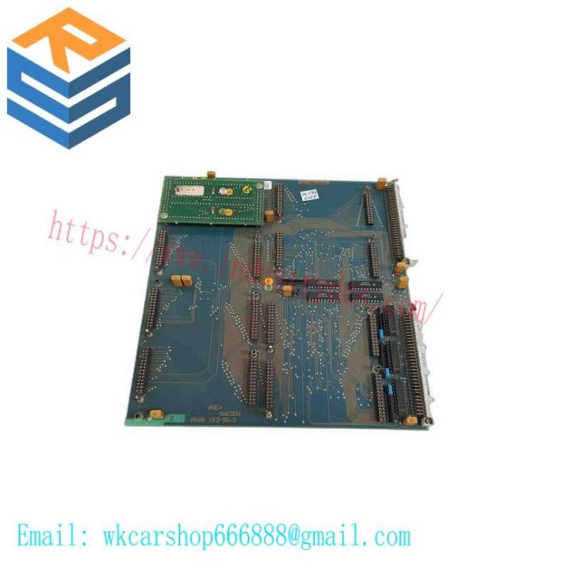 ABB DSMB176 Memory Module - 57360001-HX for Industrial Control Solutions