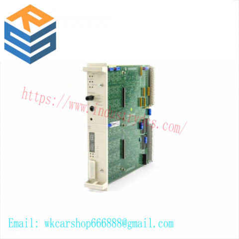 ABB DSPC172H Processor Unit: Advanced Control Solution for Industrial Automation