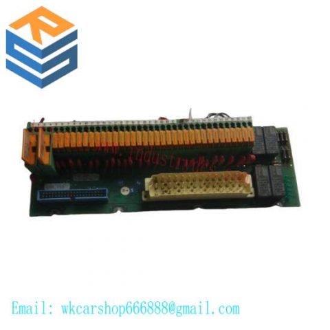 ABB DSQC101 - Industrial Communication Module for Advanced Control Systems