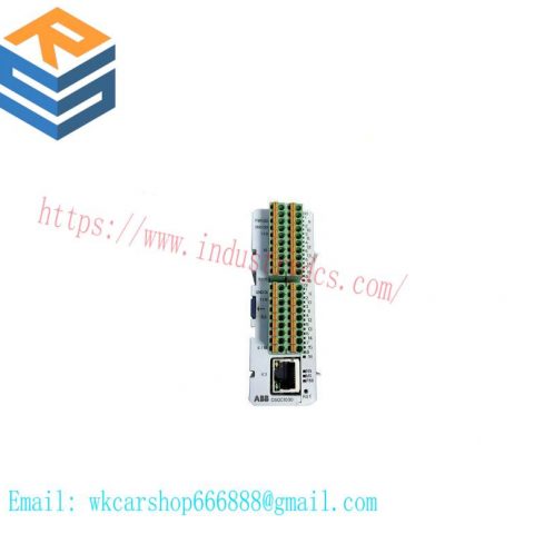 ABB DSQC1030 3HAC058663-001 IO Communication Module