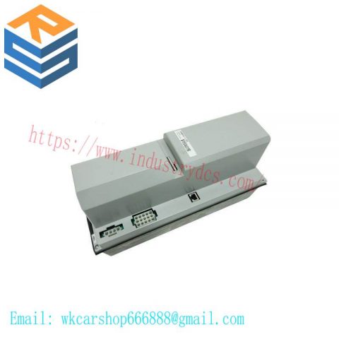ABB DSQC345B Rectifier Unit, for Industrial Control Applications