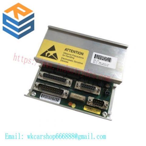 ABB DSQC562 3HAC16014106 3HAC16013104 - Measurement Board
