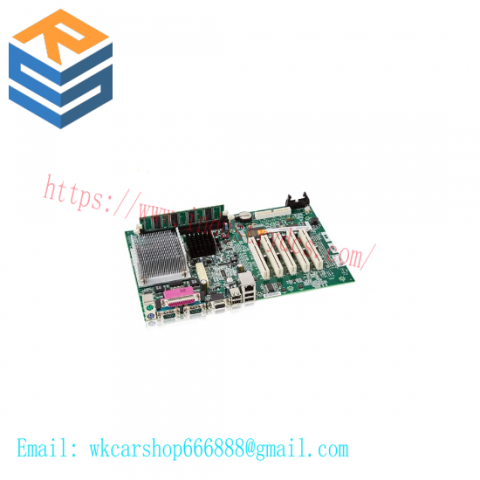 ABB DSQC623 - Industrial Control System Module, 3HAC020079-001