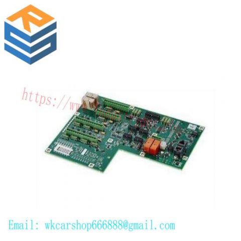 ABB DSQC643 - Advanced Modular Panel Board, 3HAC024935-001