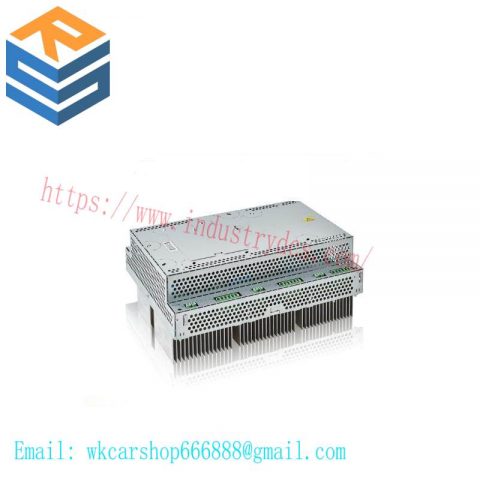 ABB DSQC663 - Drive Unit for Industrial Control, 200 Characters