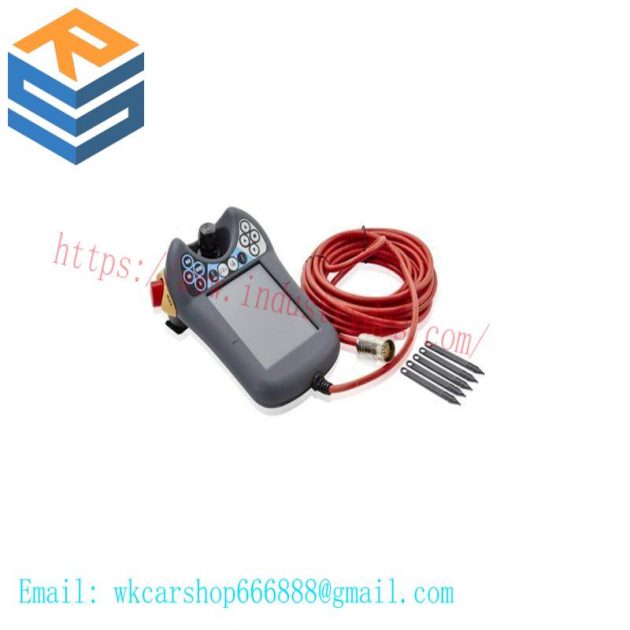 ABB DSQC679, 3HAC028357-001, IRB6640, 3HAC033413-001, Industrial Control Module
