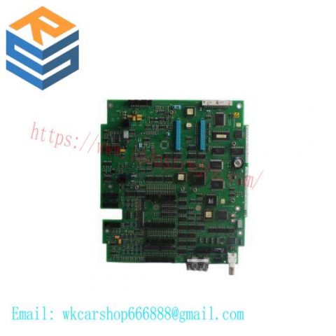 ABB DSRF197 3BSE019297R1 Industrial Control Module