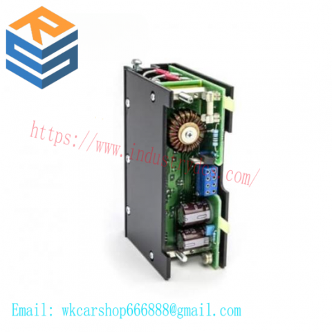 ABB DSSR170 REF48990001-PC | High-Voltage Regulator Unit for DC Inputs & Outputs