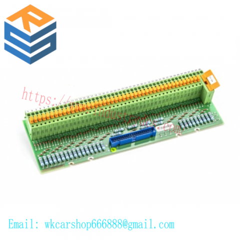 ABB DSTA121A - 57120001NY Termination Unit, Precision Control Module