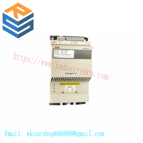 ABB DSTC454 5751017-F LDB Modem, Industrial Automation Component