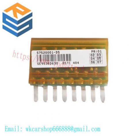 ABB 3HAC027191-002: High-Precision Automation Module