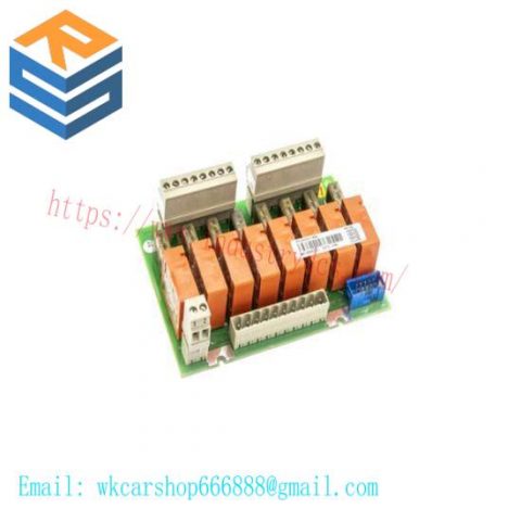 ABB DSTD108 PLC Controller