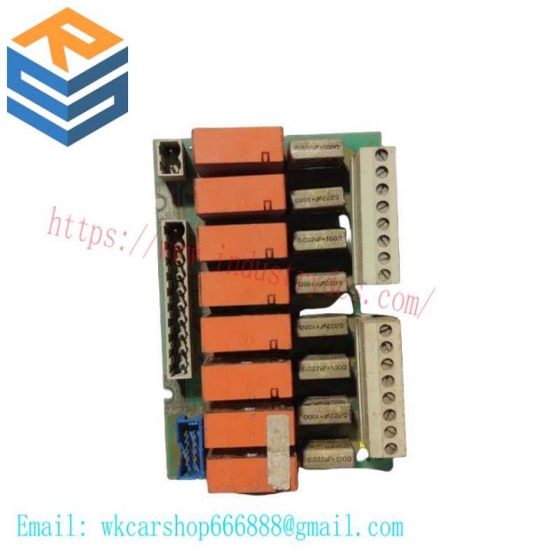ABB DSTD108 PLC Controller
