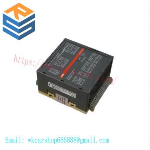 ABB DSTX170 GJR5252300R0101 | Advanced Analog I/O Unit for Industrial Automation