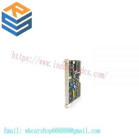 ABB DSXW110 57120001-PG: Industrial Interface Module