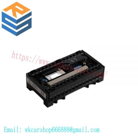 ABB ECZ FPR3700001R0001 - Precision Mounting Block for Industrial Automation