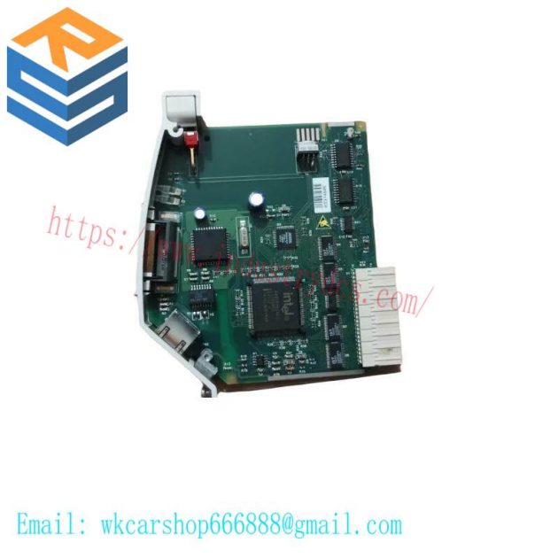 ABB EI830F - DCS Module, Advanced Control Solution