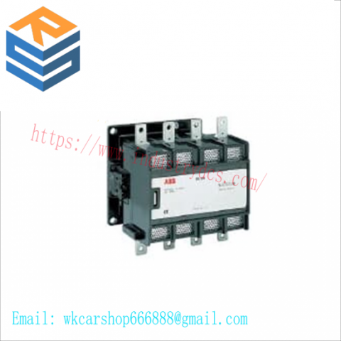 ABB EK210-40-11 Contactor - Precision Control for Industrial Automation