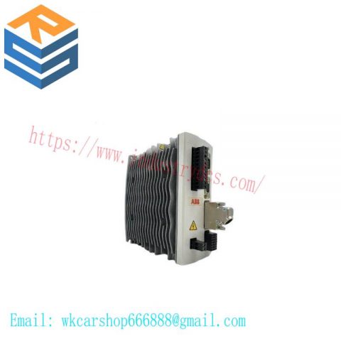 ABB FMH2A03TR-EN43CZ Servo Drive, Precision Control for Advanced Automation