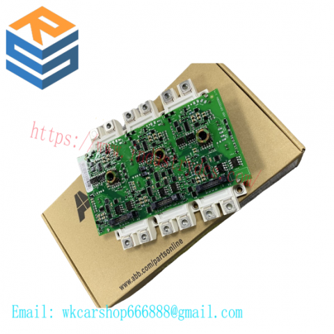 ABB FS225R12KE3 IGBT Module; Producer: ABB