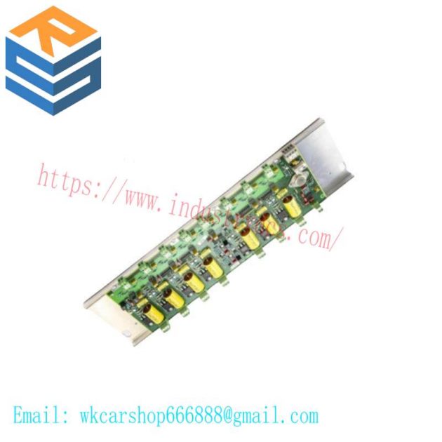 ABB G3EA HENF315754R1 Industrial Control Module