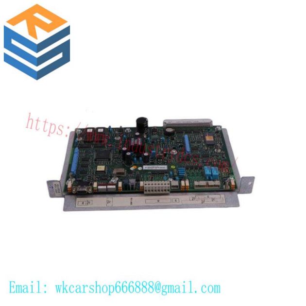 ABB G3EA HENF315754R1 Industrial Control Module